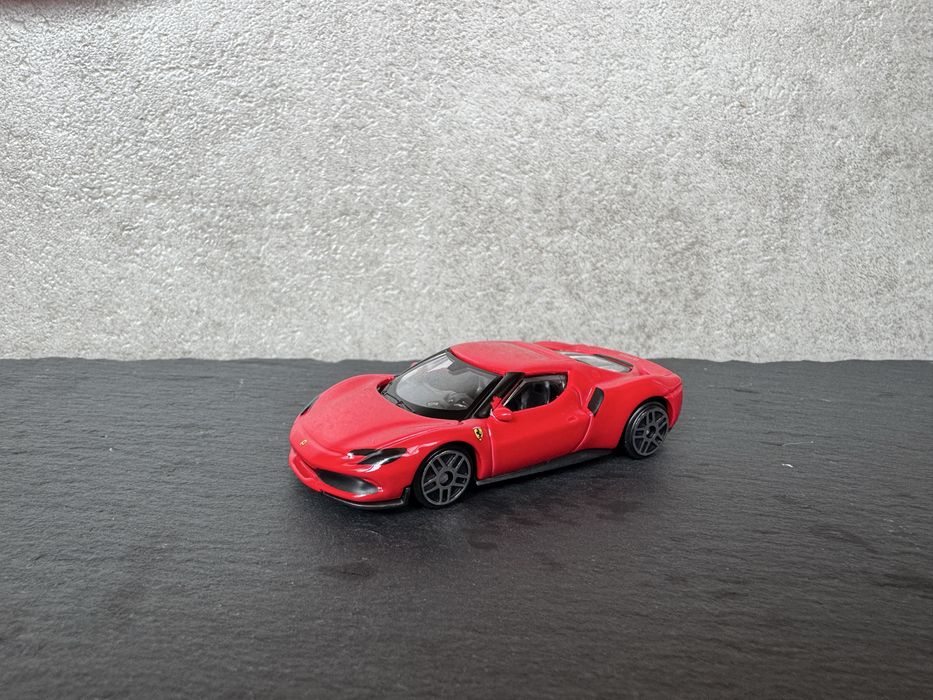 Bburago в размер 1:64.