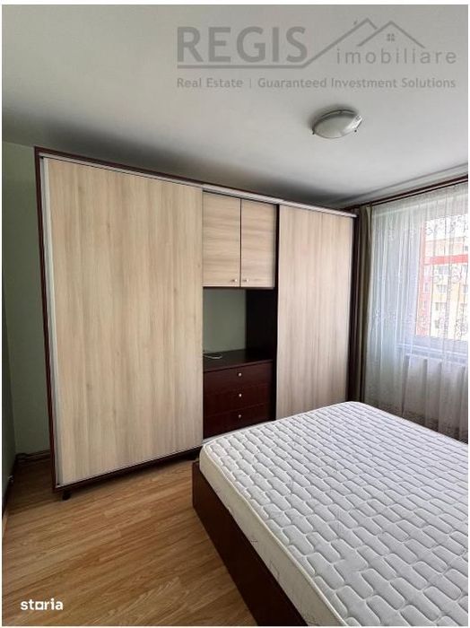 Apartament 2 camere mobilat Vlahuta
