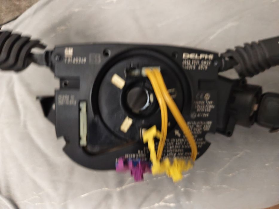 Опель вектра С сим модуль