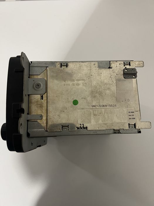 Casetofon original vw