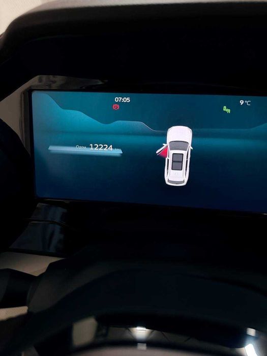 Geely Monjaro Exclusive 2024