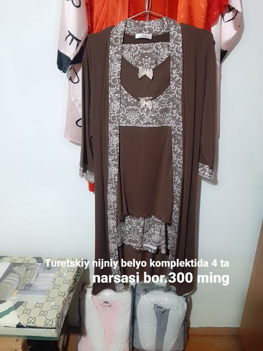 Yangi nij.belyo va pastelnilar