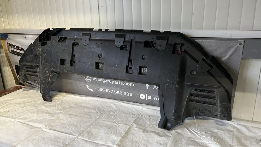 2 броя кора под предна броня Citrien Jumpy 2016-