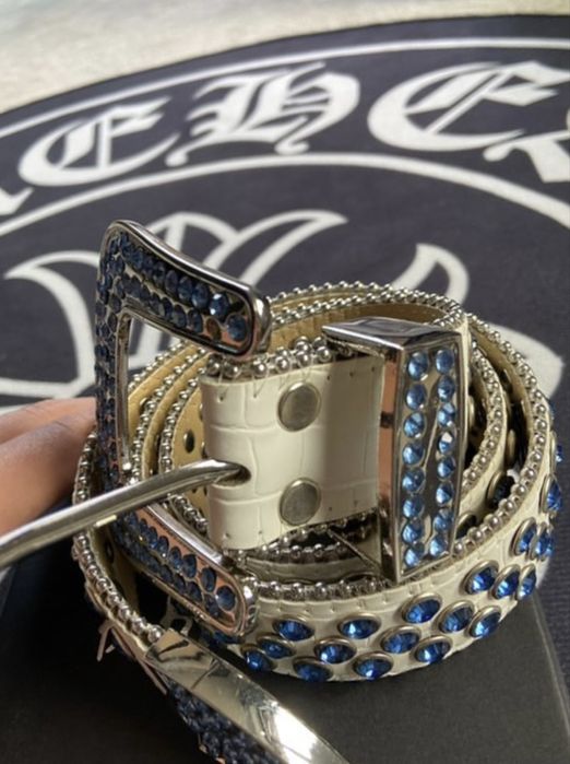 Curea B.B Simon Albastră