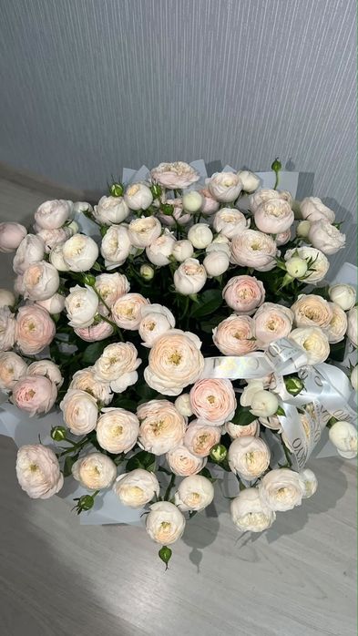 продам свежие цветы, по хорошей цене