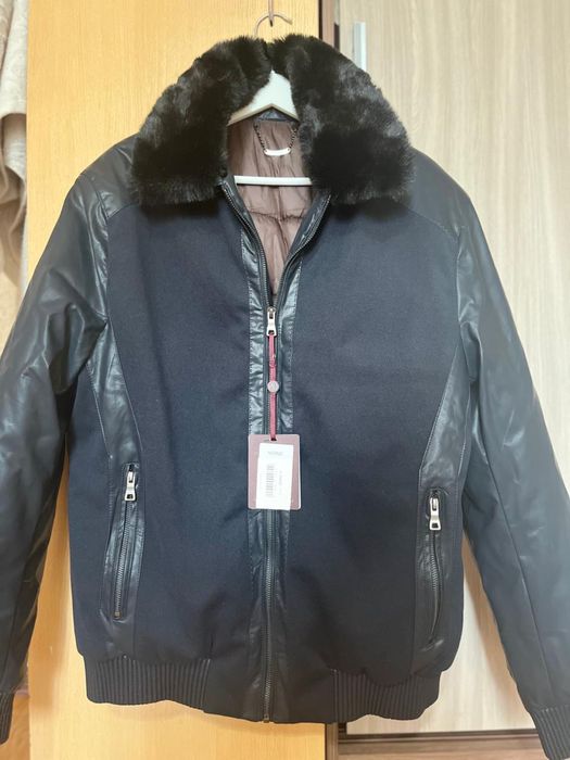 Новая куртка оригинал мужской