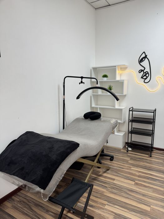 Аренда кушетки.