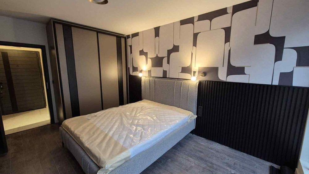 Дава се под наем Двустаен апартамент в София, Зона Б-18 - 56 кв.м за 846.6 € - Снимка #3