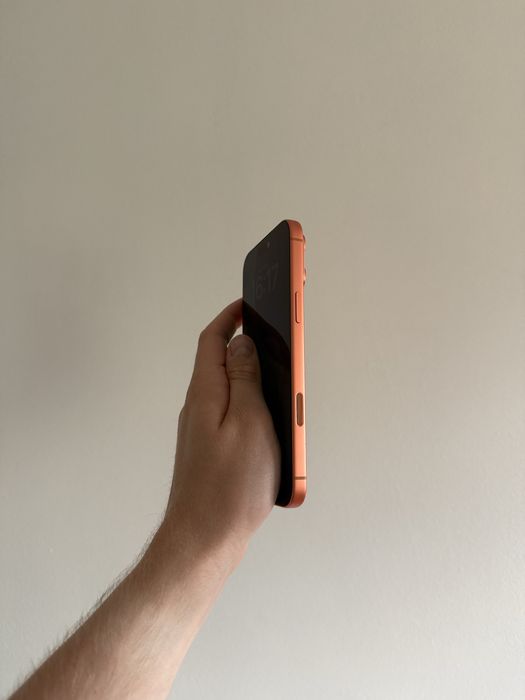 iPhone 17 Pro Max 256gb Cosmic Orange