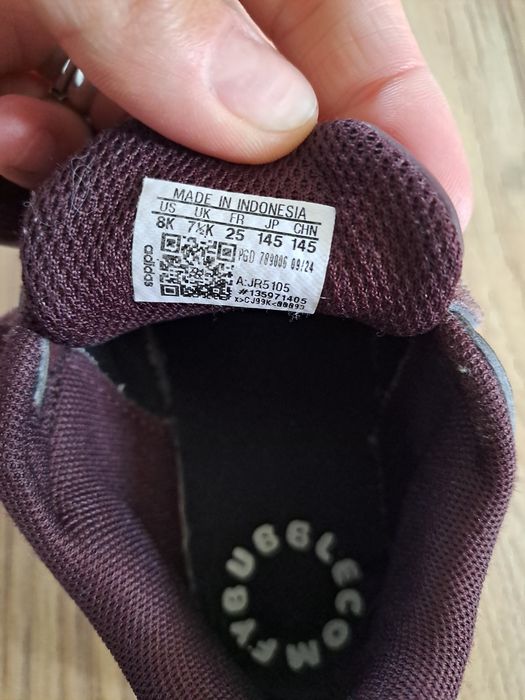 Детски кецове апрески и боти за момиче номер 24, 25/ Adidas, G star
