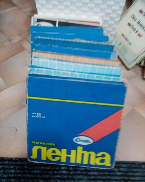 Катушки 525 метров СВЕМА СЛАВИЧ