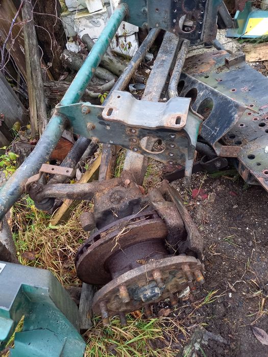 Dezmembrari piese man 4, 18 to