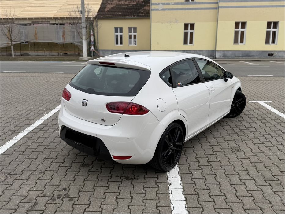 Seat Leon FR DSG 2.0 tfsi 211cp euro5