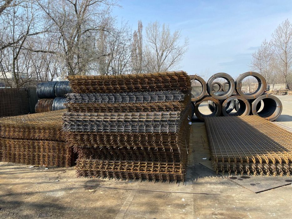 Fier beton, plase sudate, tego-