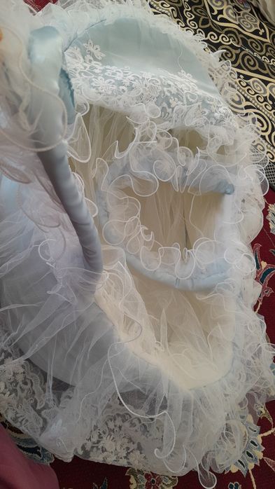 Детский люлька конверт