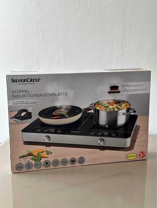 Plita Electrica Silvercrest - Produs Nou