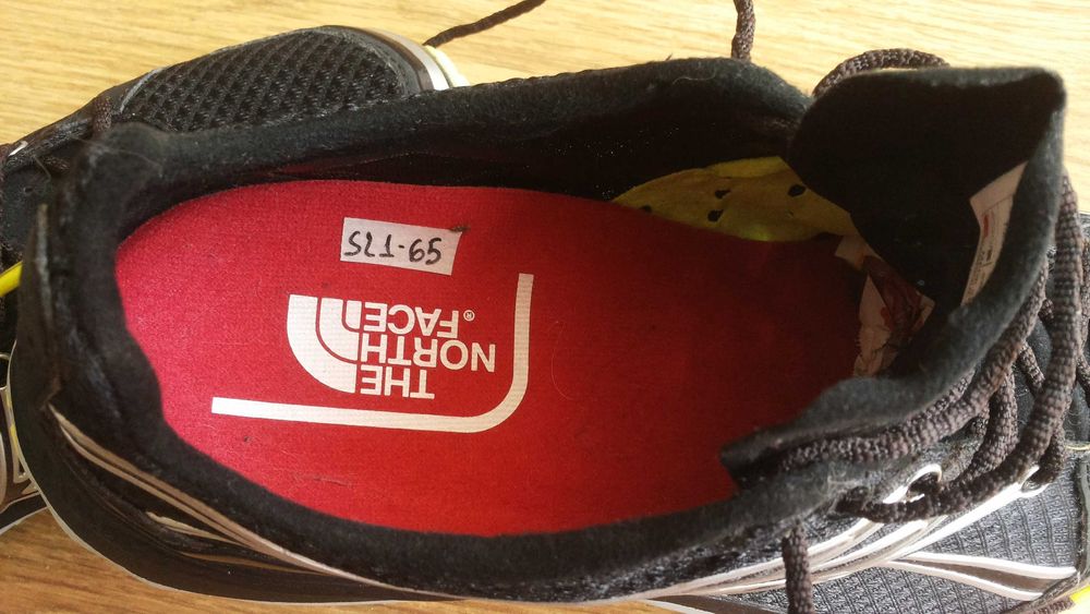 THE NORTH FACE Vibram Shoes размер EUR 40 / UK 6,5 летни маратонки - 307