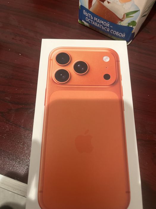 Айфон17 про 256