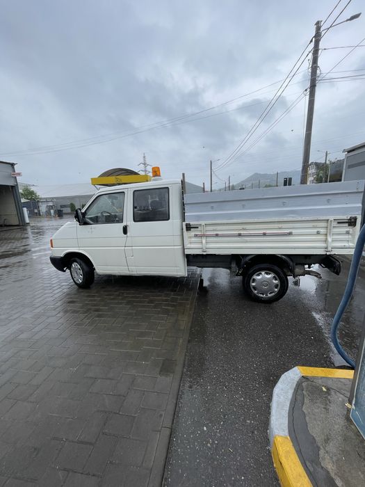 VOLKSWAGEN Transporter 1999 — imagine 3