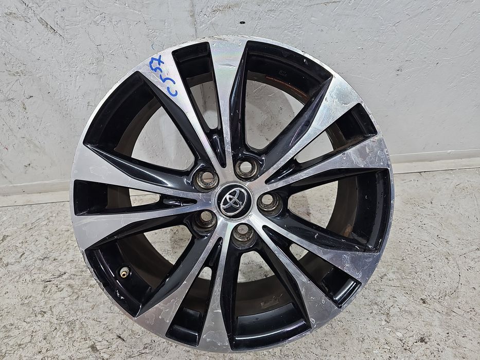 Set jante aliaj Toyota Rav 4 IV (ZSA4, ALA4) [Fabr 2013-2018] SUV OEM