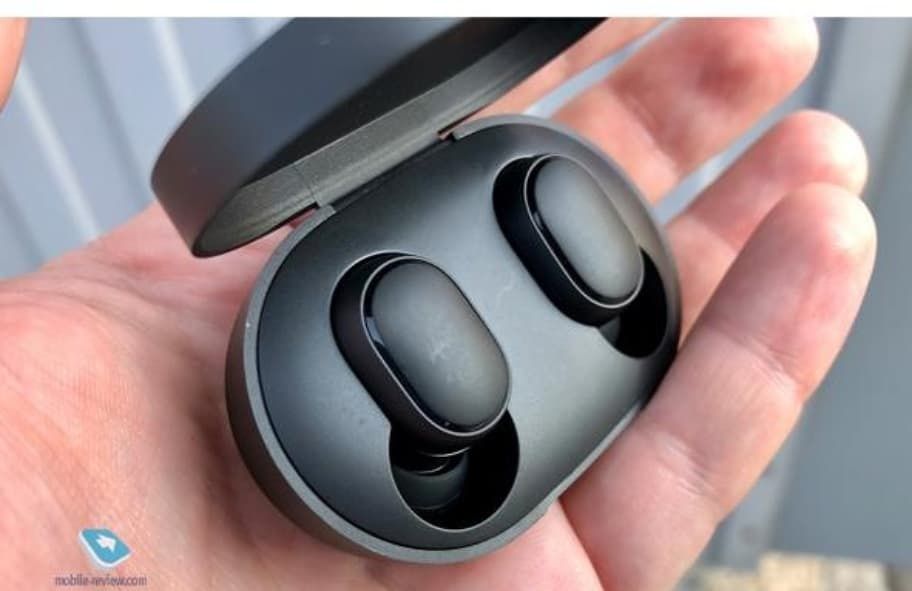 Беспроводные наушники Airdots pro