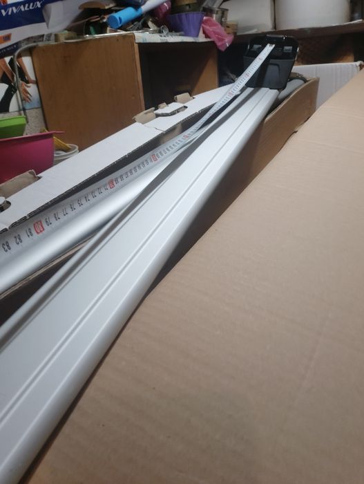 Багажник -греди за Audi Q3 2019г-оригинален