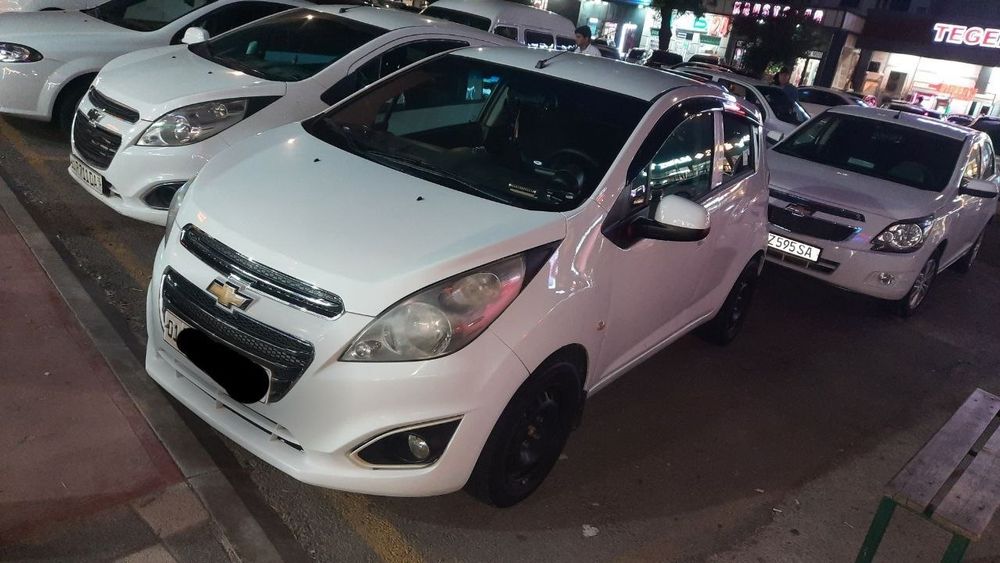 Spark 2015 euro 2 qo'l 5200$