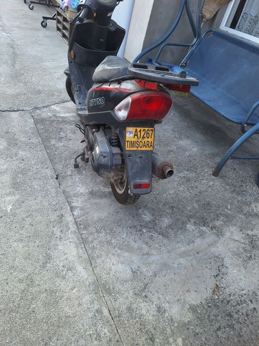 Vand scuter 49cmc city