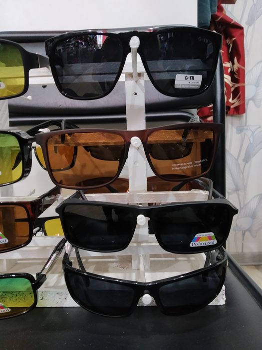 Очки солнцезащитные, очки для водителей