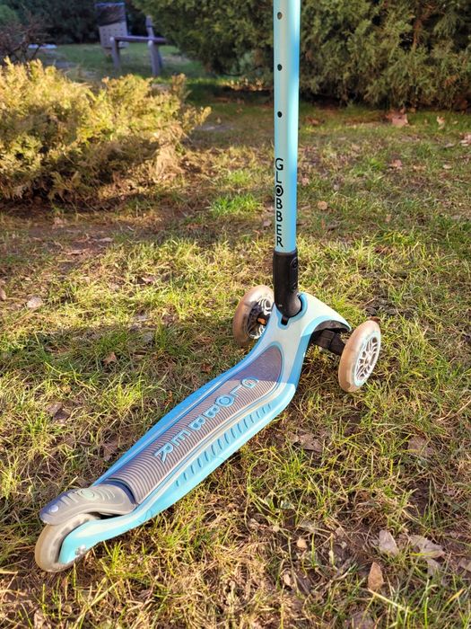 Trotineta Globber 3 Decathlon pt 3-7 ani