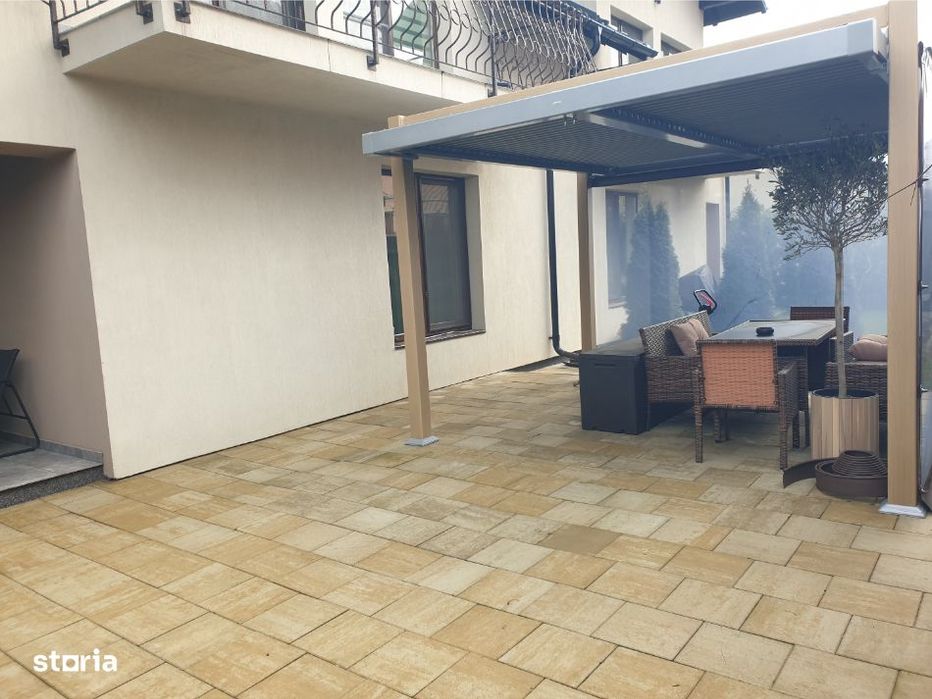 Horpaz - Iasi - Casă cu 4 camere in duplex mobilata si utilata modern