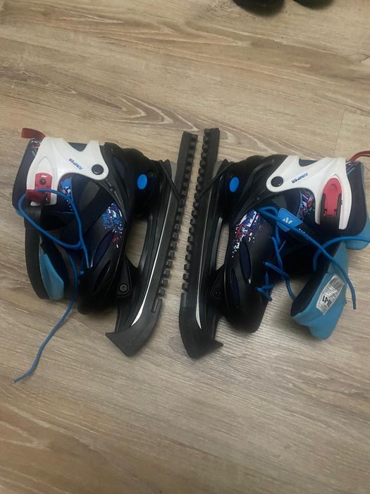 Коньки для катания