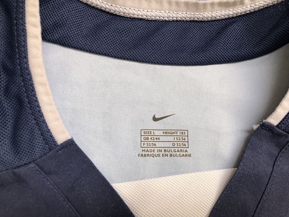 Nike PSG Paris Saint-Germain 2002-03 Home Jersey ОРИГИНАЛНА - L