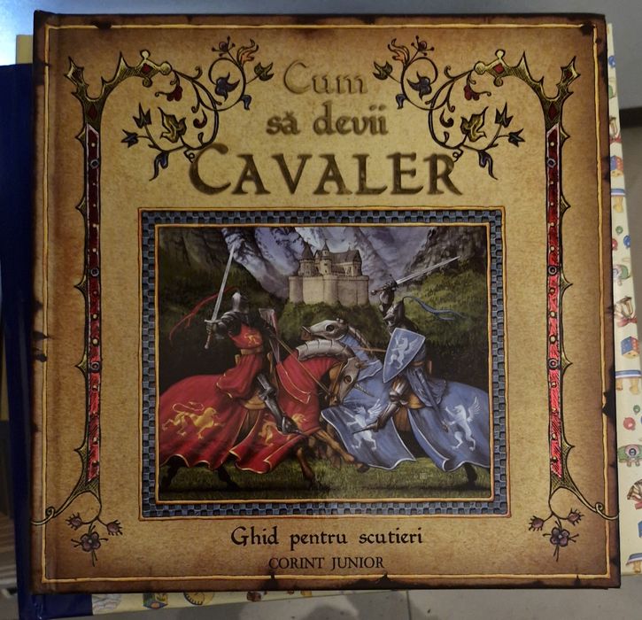 Cum sa devii Cavaler