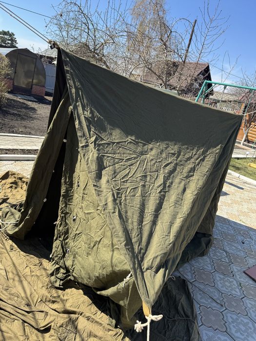 Продам палатку ссср