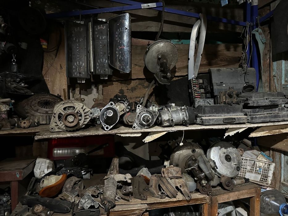 Продам запчасти ваз