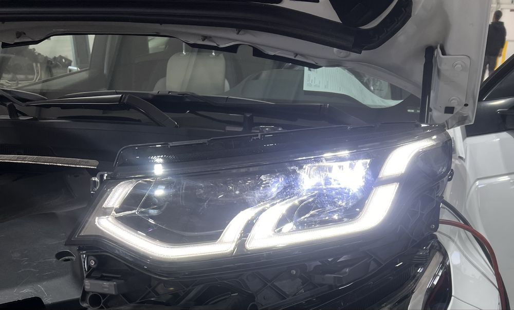 Faruri Land Rover Discovery Sport MID LED