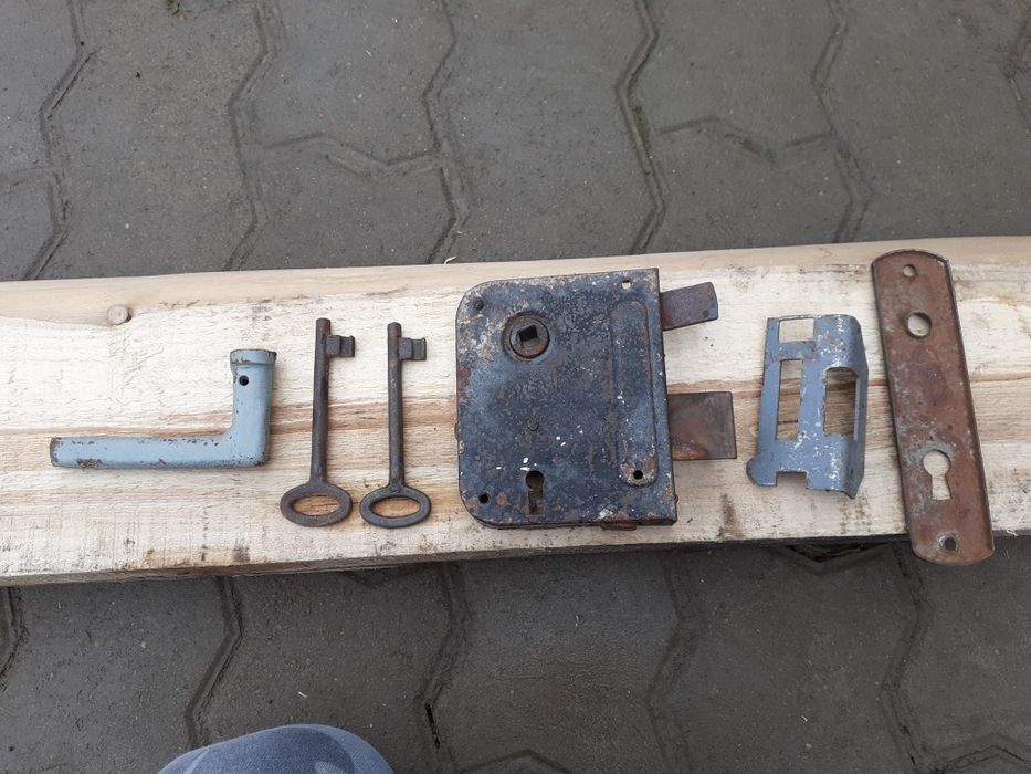 Broasca de usa veche