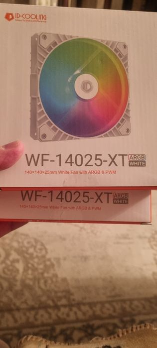 Продам Кулер 2штуки за 8000тг.