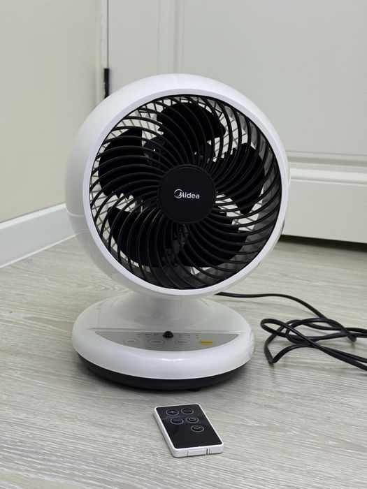 Вентилятор Midea