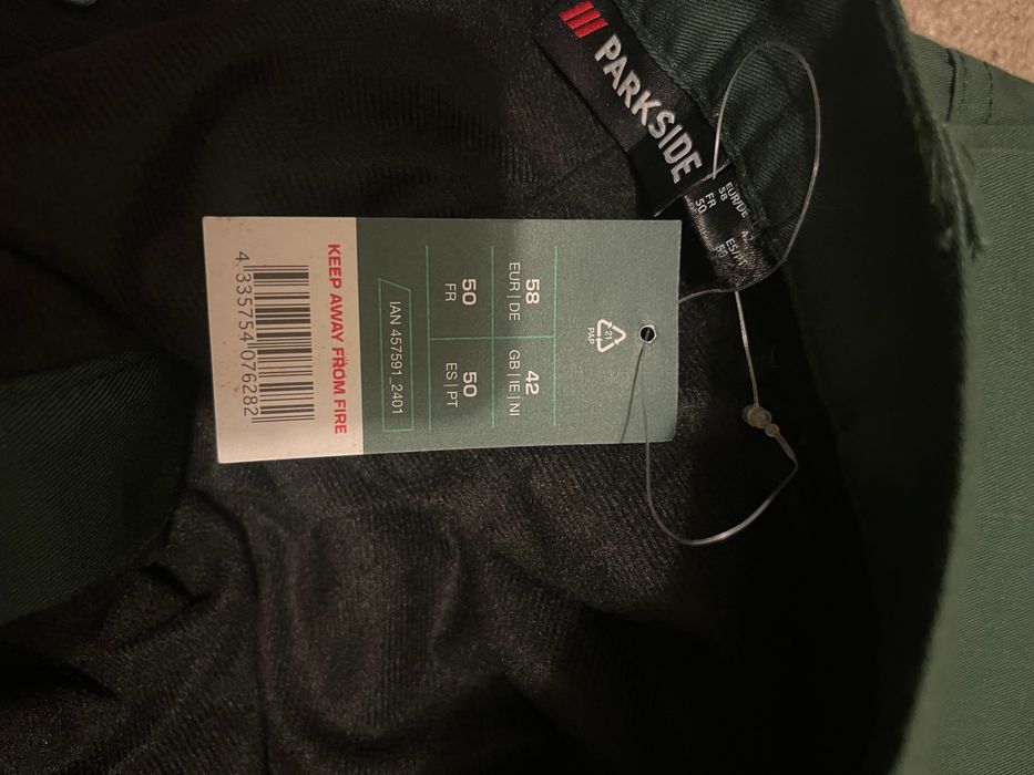 PARKSIDE работен панталон