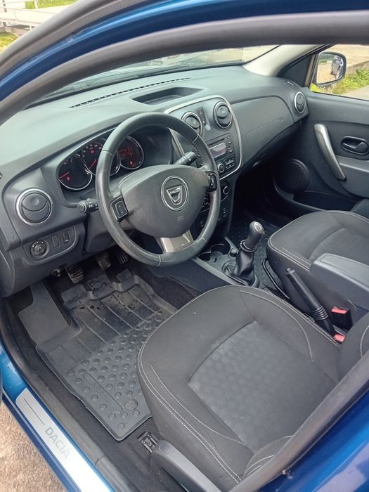 Dacia Logan Mcv 1.5 dci 90 cp