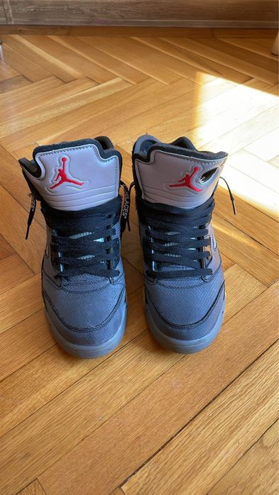 off-white air jordan 5