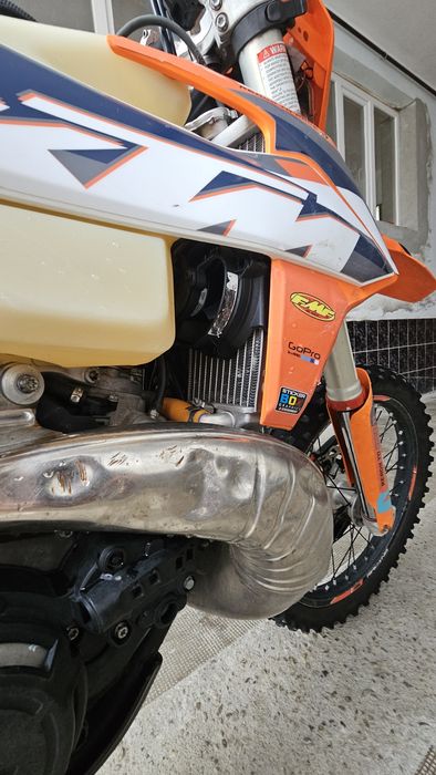 Vând KTM EXC 300 tpi 2022