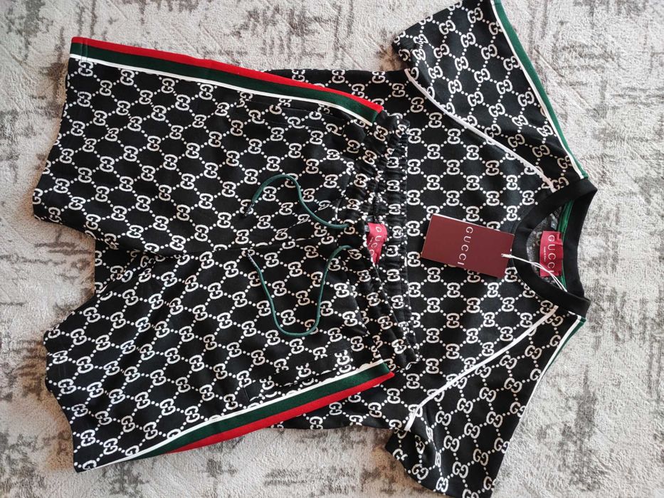 Gucci,Hugo страхотни летни екипи