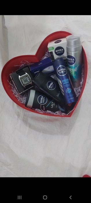 Нивеа наборы оригиналь 100%