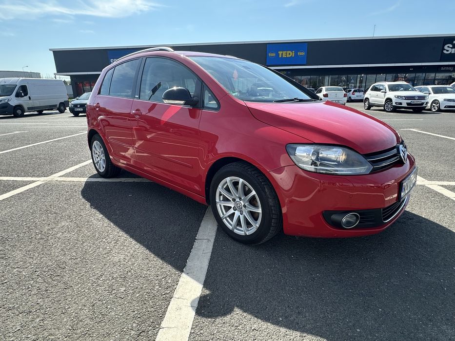 Vw Golf 6 Plus BlueMotion