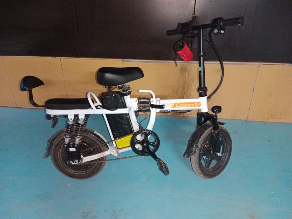 Электровелосипед