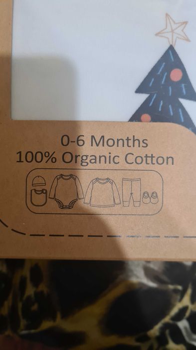 Бебешки комплект 6 части (0-6месеца)