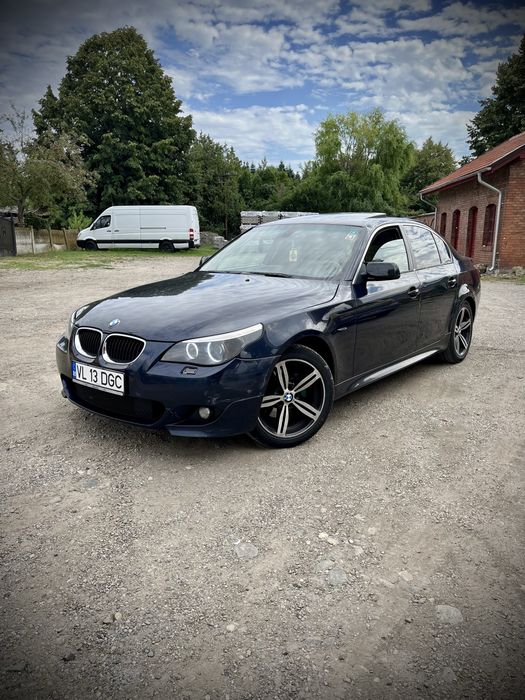 Bmw 530d Msport